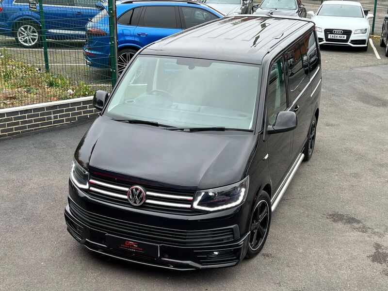 VOLKSWAGEN TRANSPORTER