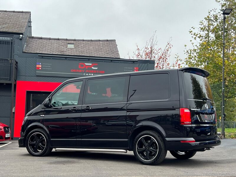 VOLKSWAGEN TRANSPORTER