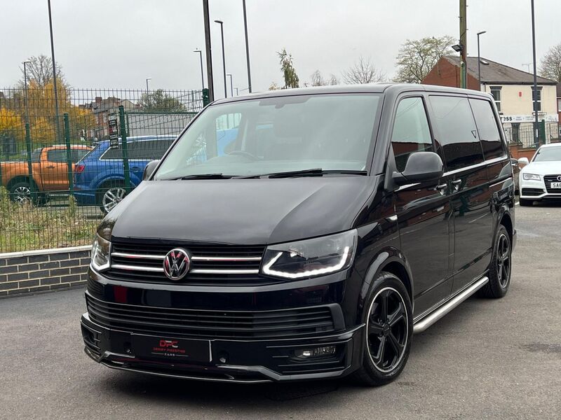 VOLKSWAGEN TRANSPORTER