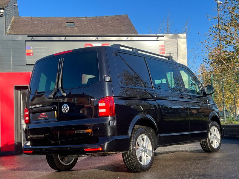 VOLKSWAGEN TRANSPORTER