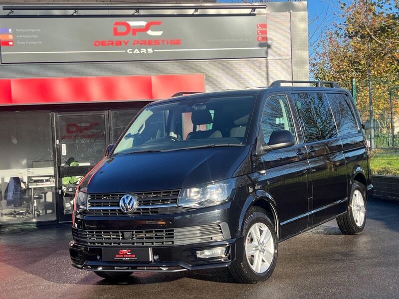 VOLKSWAGEN TRANSPORTER