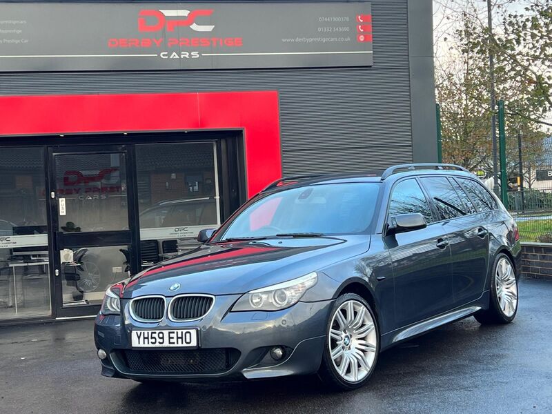 BMW 5 SERIES