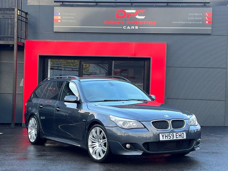 BMW 5 SERIES