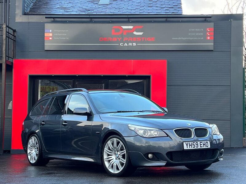 BMW 5 SERIES