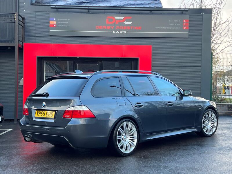 BMW 5 SERIES