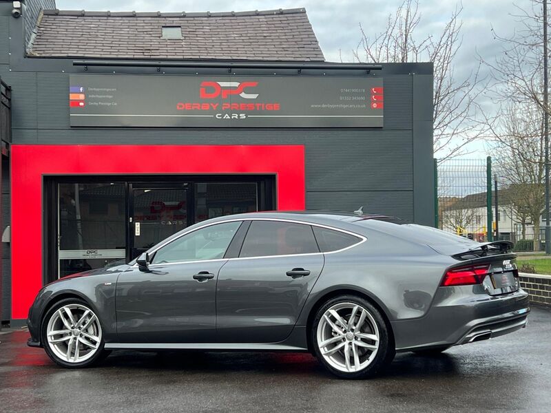 AUDI A7