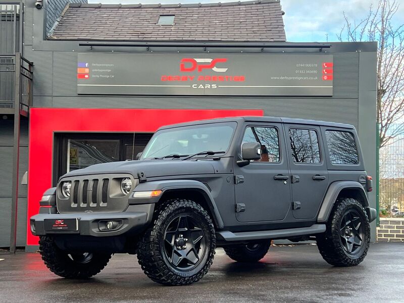JEEP WRANGLER