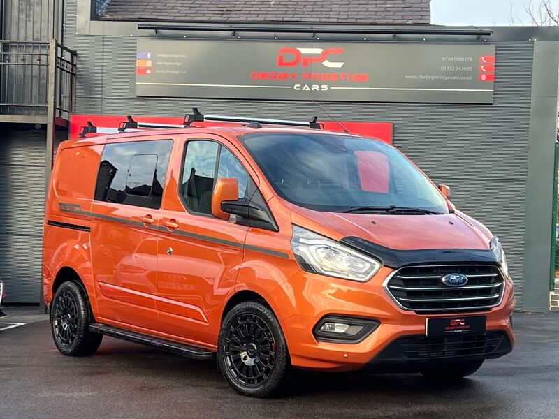 FORD TRANSIT