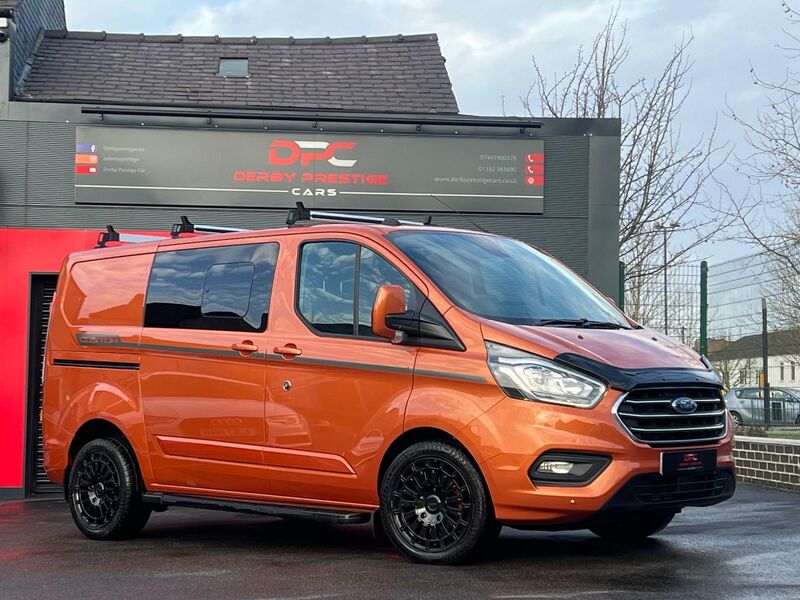 FORD TRANSIT