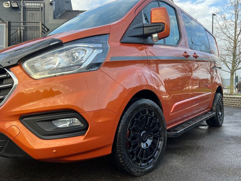 FORD TRANSIT