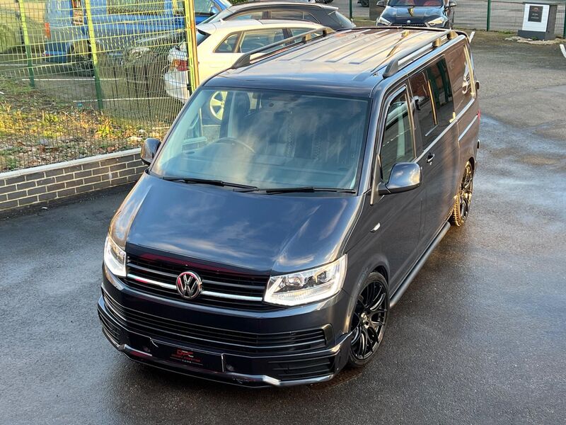 VOLKSWAGEN TRANSPORTER