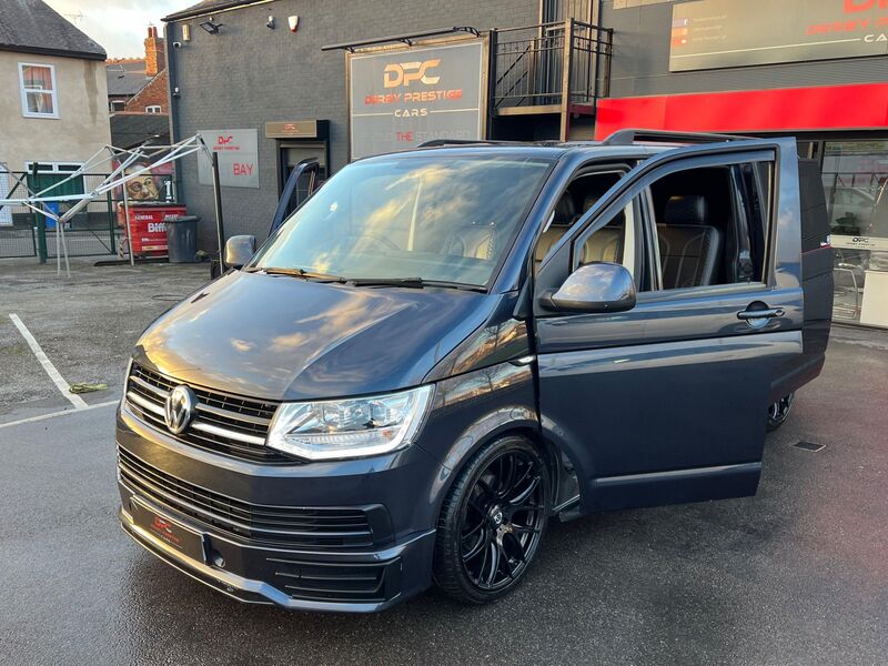 VOLKSWAGEN TRANSPORTER