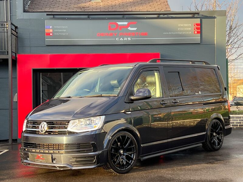 VOLKSWAGEN TRANSPORTER