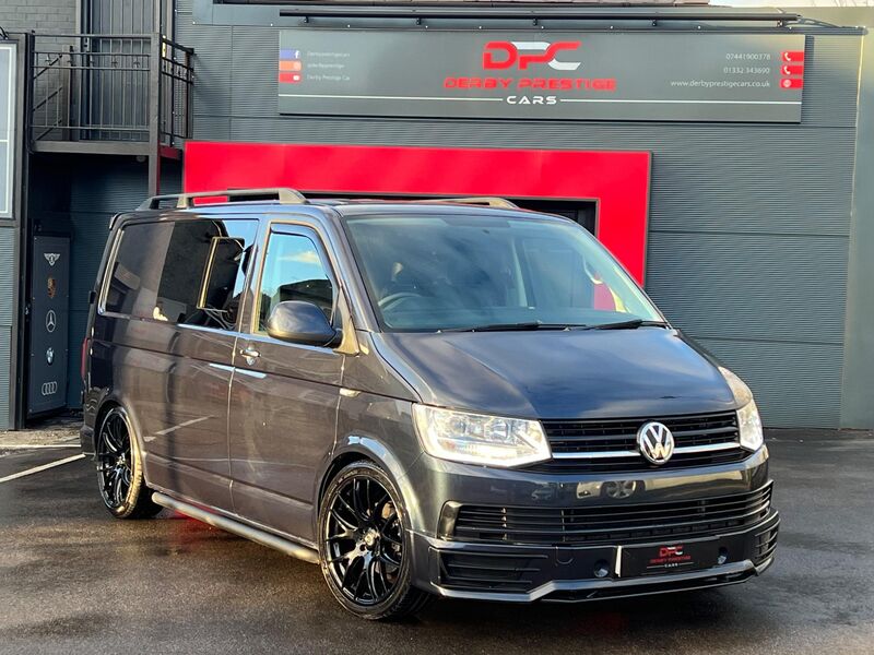 VOLKSWAGEN TRANSPORTER