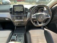 MERCEDES-BENZ GLE CLASS