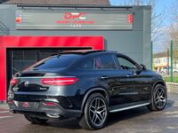 MERCEDES-BENZ GLE CLASS