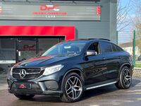 MERCEDES-BENZ GLE CLASS