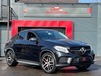 MERCEDES-BENZ GLE CLASS