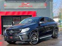 MERCEDES-BENZ GLE CLASS