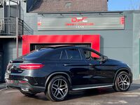 MERCEDES-BENZ GLE CLASS