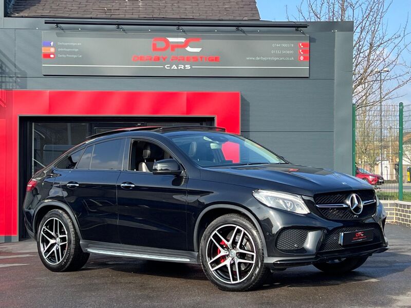 MERCEDES-BENZ GLE CLASS