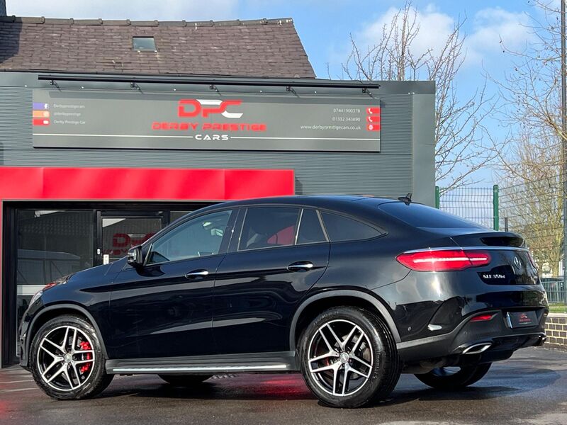 MERCEDES-BENZ GLE CLASS