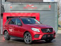 MERCEDES-BENZ GLE CLASS