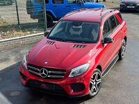 MERCEDES-BENZ GLE CLASS