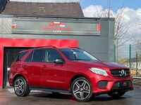 MERCEDES-BENZ GLE CLASS