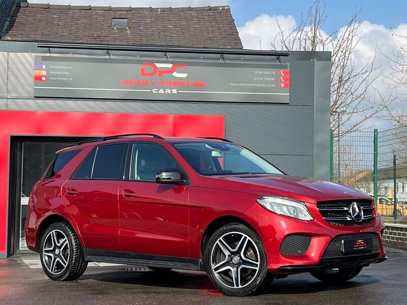 MERCEDES-BENZ GLE CLASS