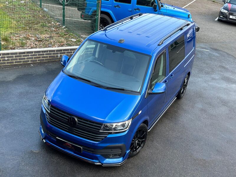 VOLKSWAGEN TRANSPORTER