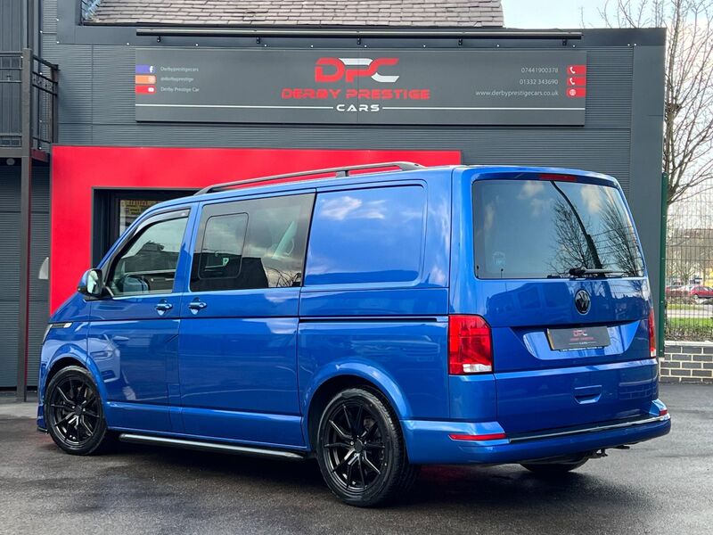 VOLKSWAGEN TRANSPORTER