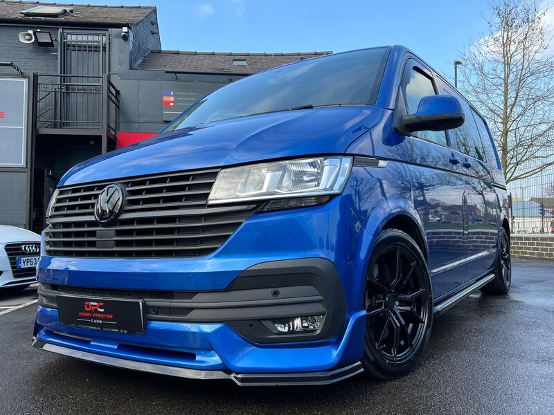 VOLKSWAGEN TRANSPORTER