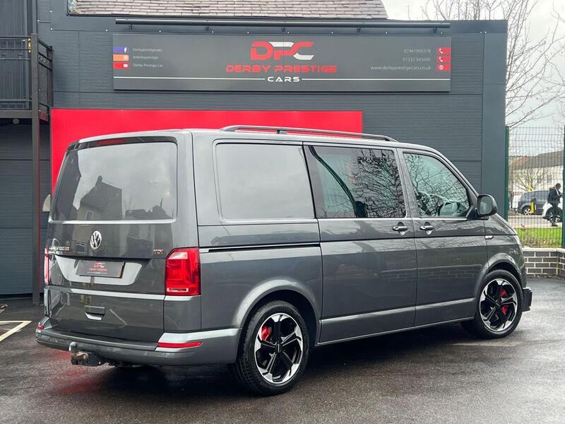 VOLKSWAGEN TRANSPORTER