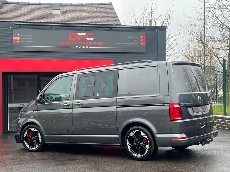 VOLKSWAGEN TRANSPORTER