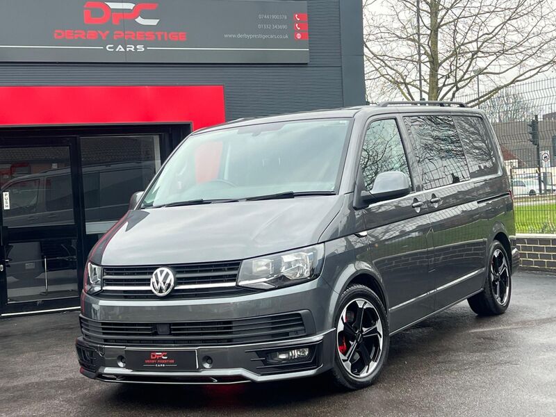 VOLKSWAGEN TRANSPORTER