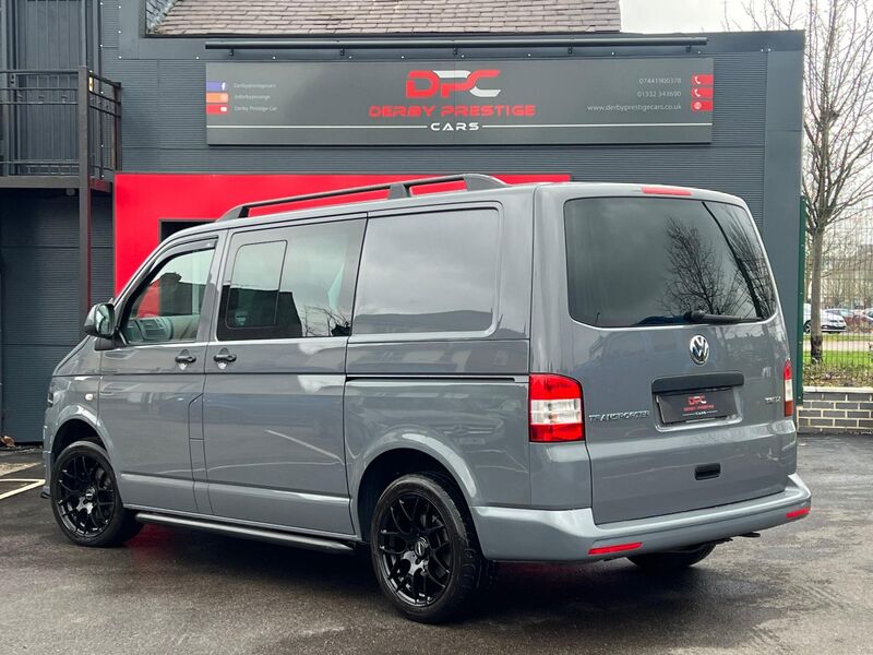 VOLKSWAGEN TRANSPORTER