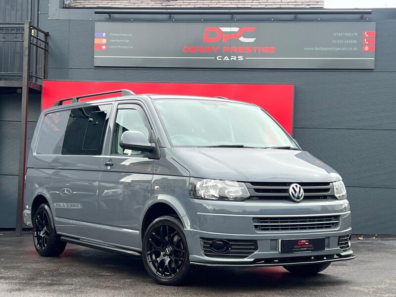 VOLKSWAGEN TRANSPORTER