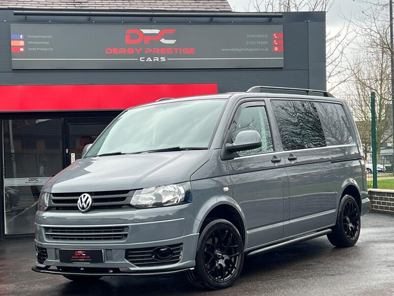 VOLKSWAGEN TRANSPORTER