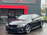 BMW 4 SERIES GRAN COUPE