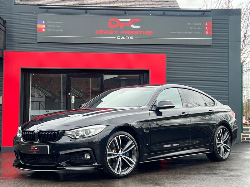 BMW 4 SERIES GRAN COUPE