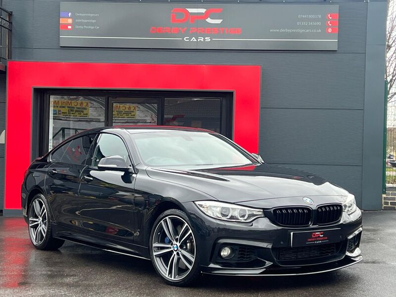 BMW 4 SERIES GRAN COUPE