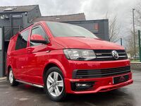 VOLKSWAGEN TRANSPORTER