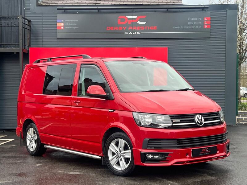 VOLKSWAGEN TRANSPORTER