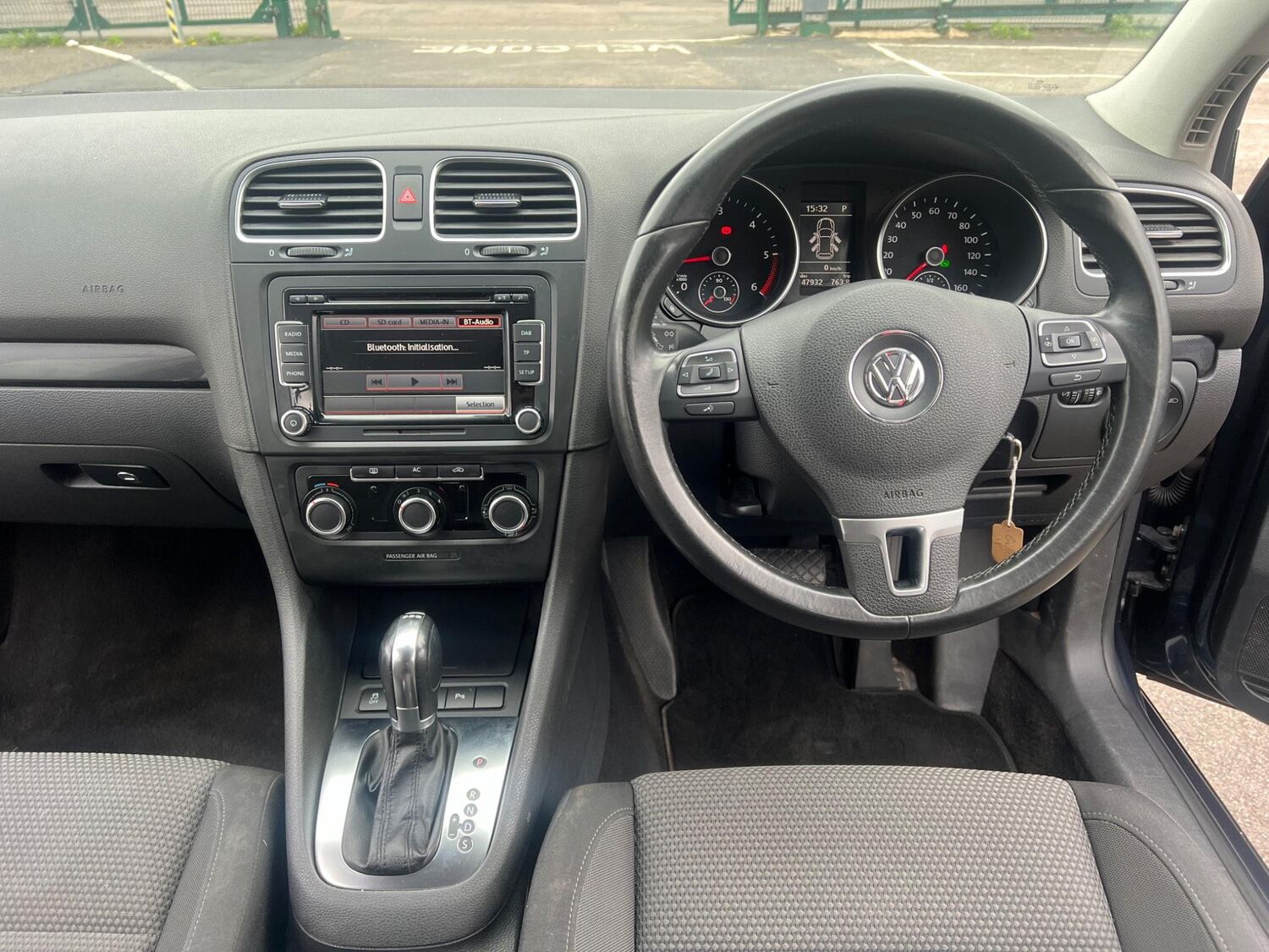 Used VOLKSWAGEN GOLF 2011 Blue in Derby, Derbyshire Derby Prestige Cars