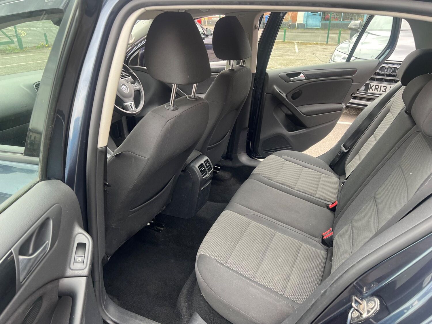 Used VOLKSWAGEN GOLF 2011 Blue in Derby, Derbyshire Derby Prestige Cars