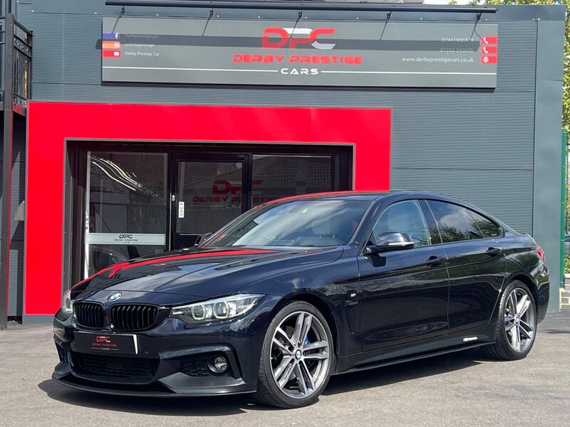 BMW 4 SERIES GRAN COUPE