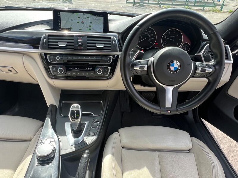 BMW 4 SERIES GRAN COUPE