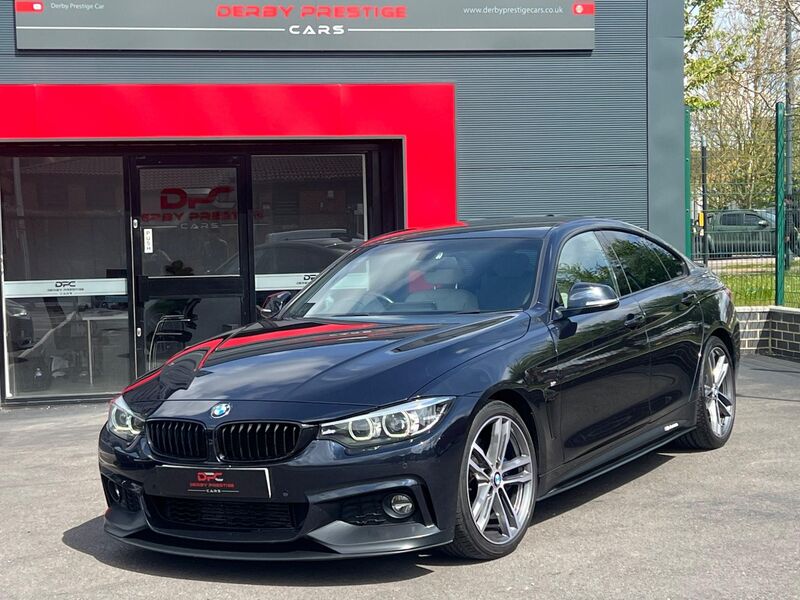 BMW 4 SERIES GRAN COUPE