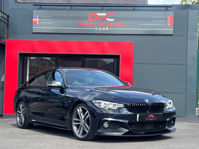 BMW 4 SERIES GRAN COUPE